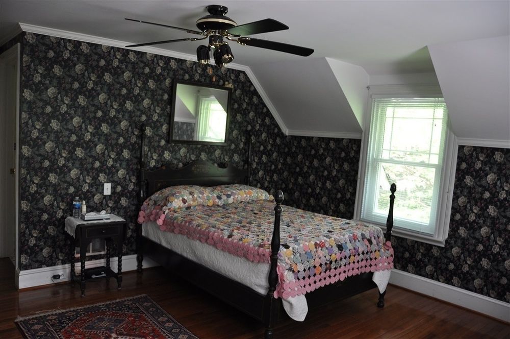 Wayne Bed & Breakfast Inn (Adults Only) Экстерьер фото