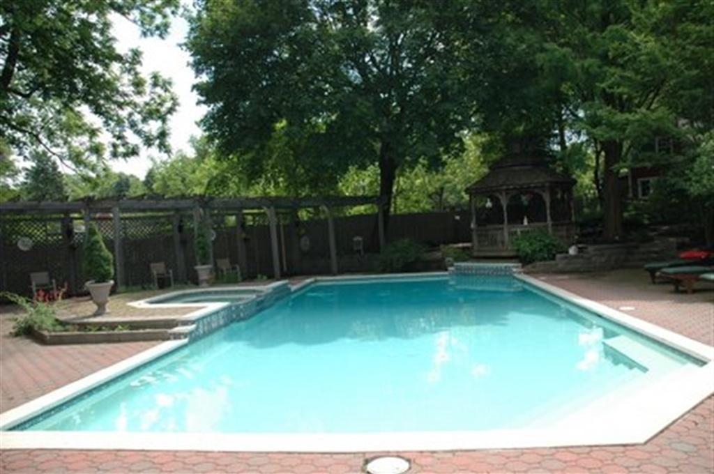 Wayne Bed & Breakfast Inn (Adults Only) Экстерьер фото