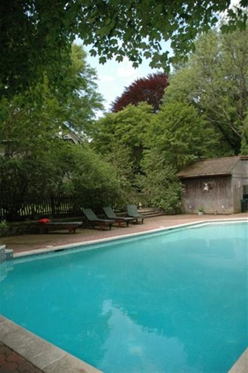 Wayne Bed & Breakfast Inn (Adults Only) Экстерьер фото